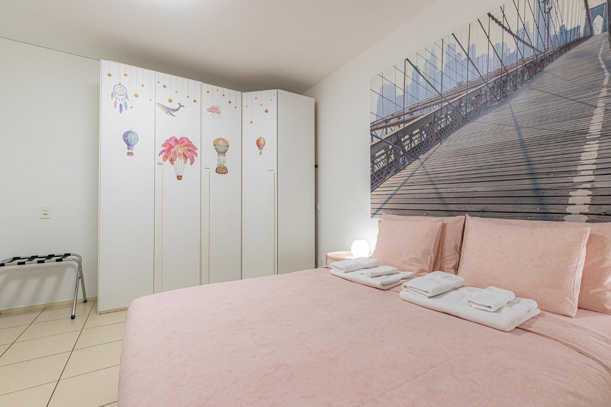Lugano Station Apartment With Free Parking Ngoại thất bức ảnh